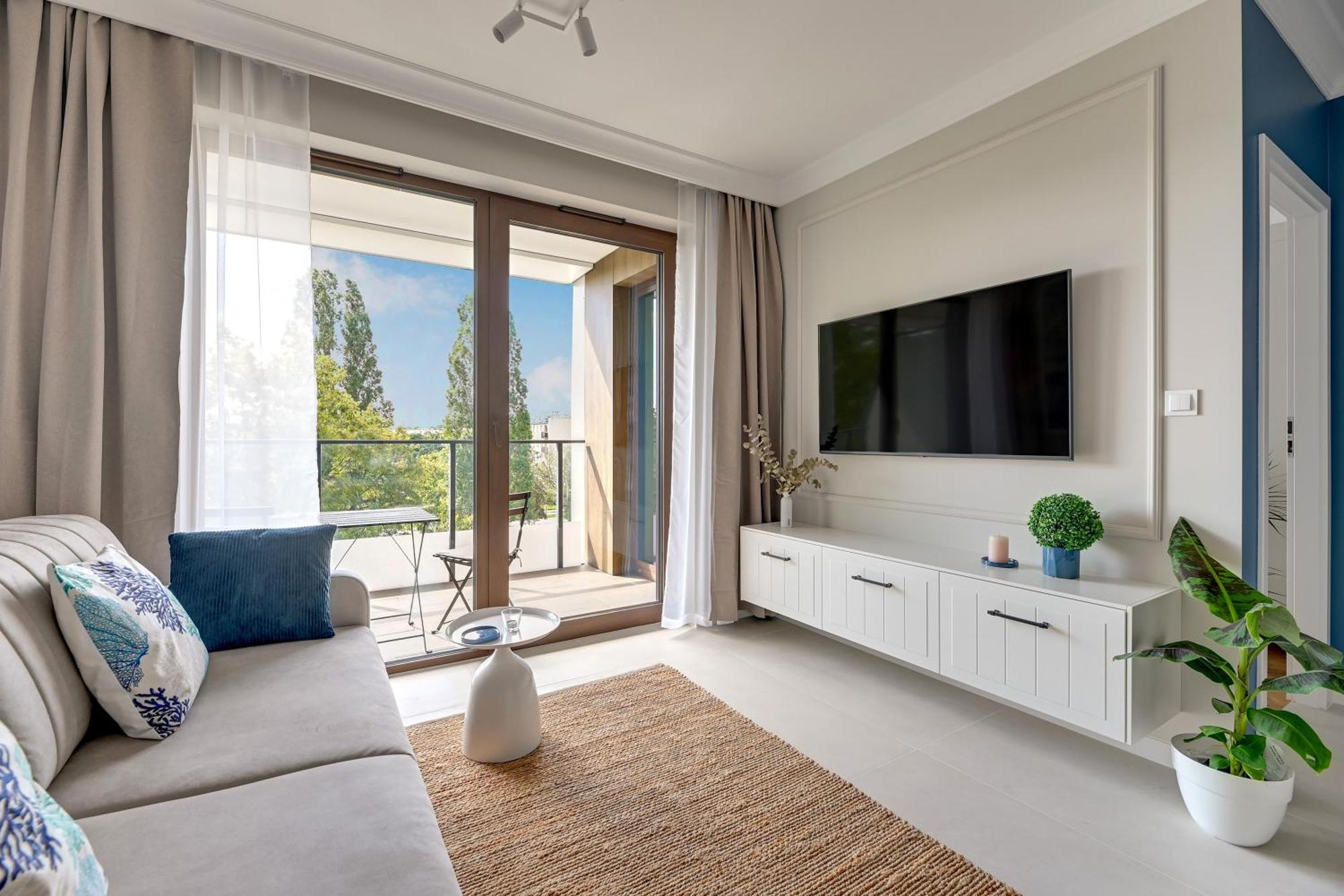 Bulvar Premium With Parking By Lion Apartment