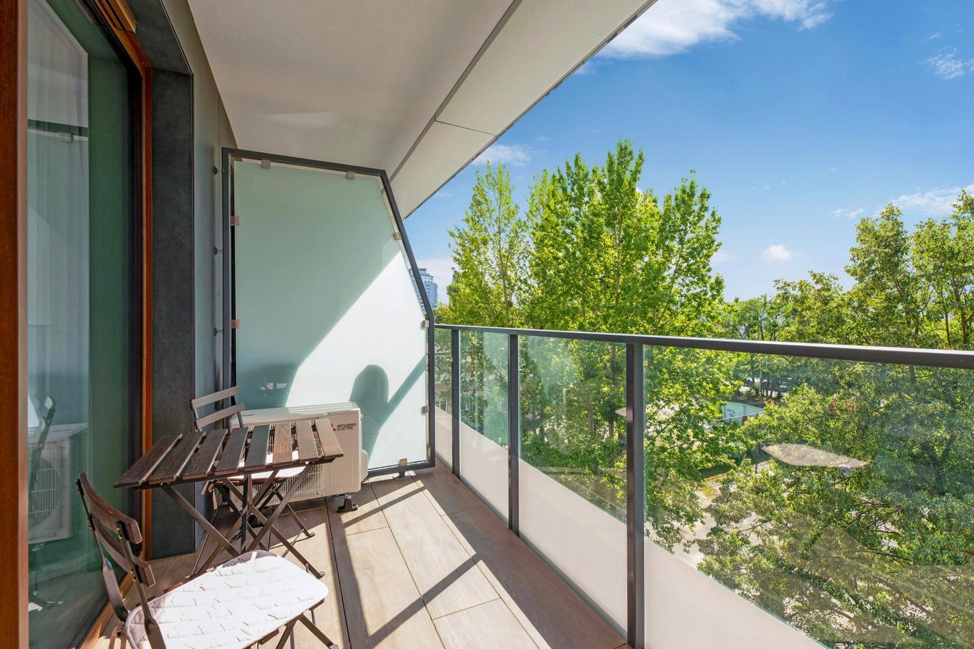 Apartment Bulvar Premium With Parking By Lion Danzig