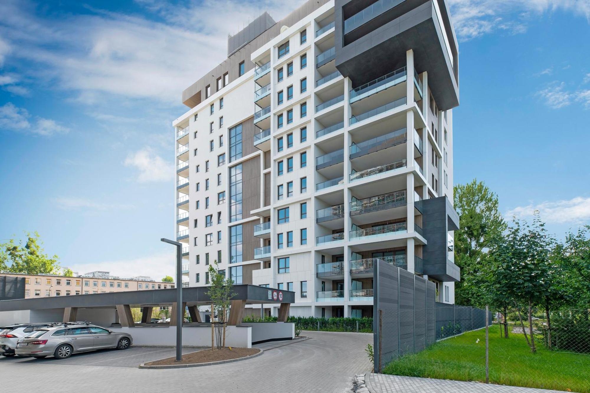 Bulvar Premium With Parking By Lion Apartment