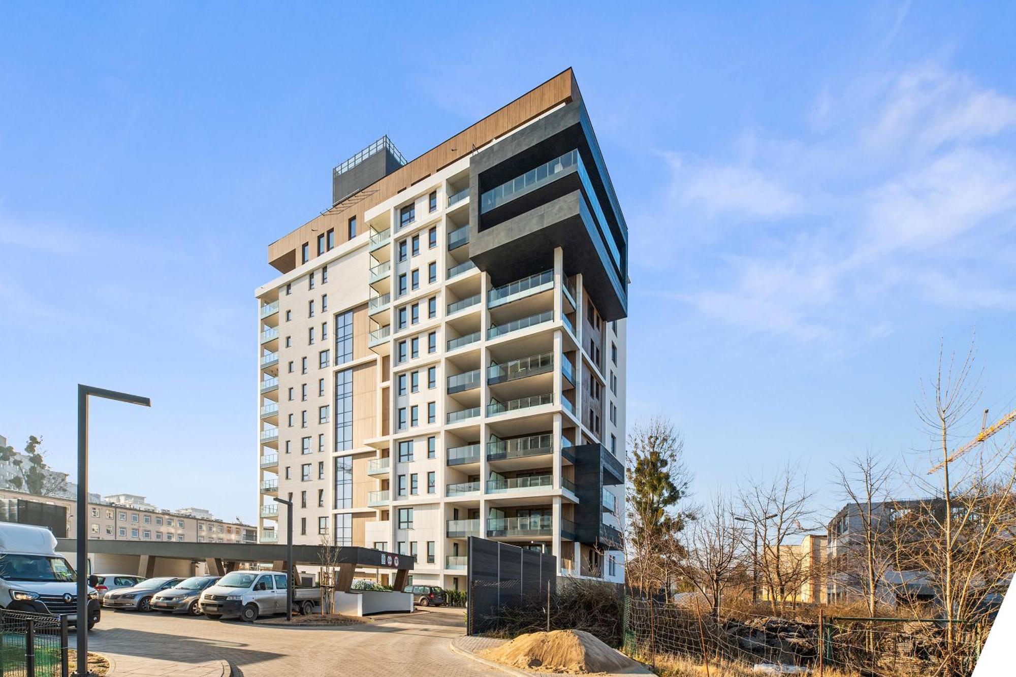 Apartment Bulvar Premium With Parking By Lion Danzig