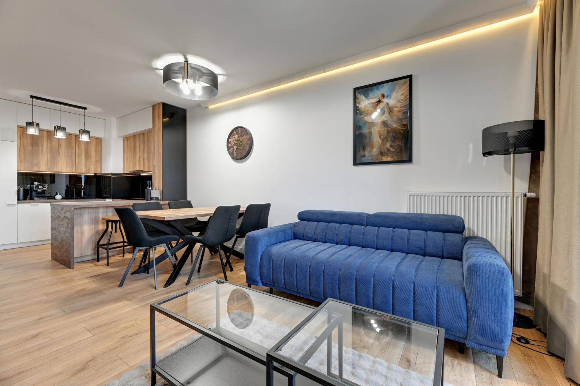 Apartment Bulvar Premium With Parking By Lion