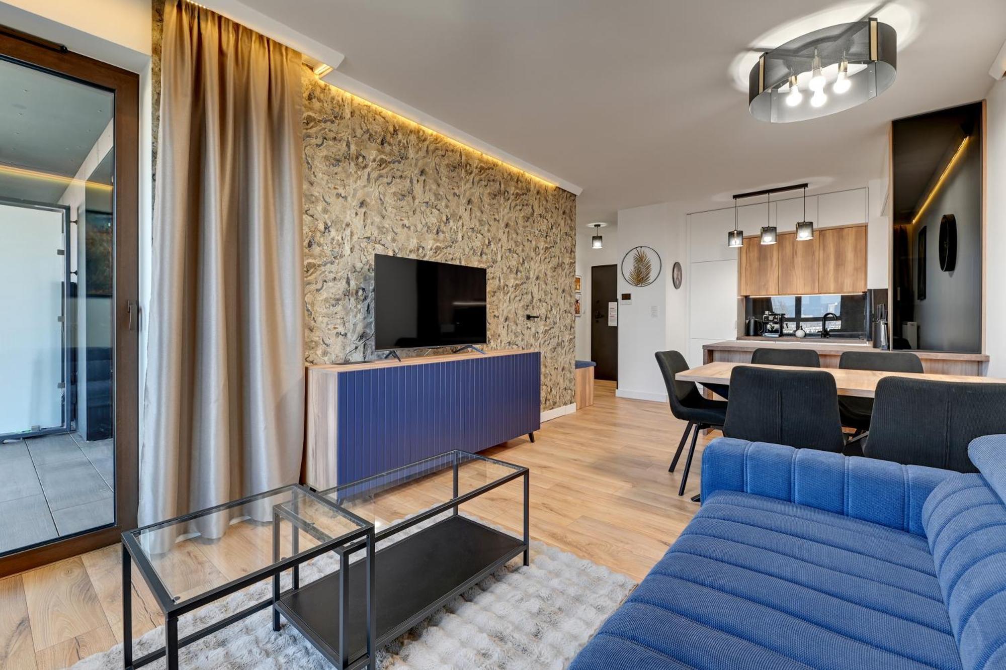 Apartment Bulvar Premium With Parking By Lion
