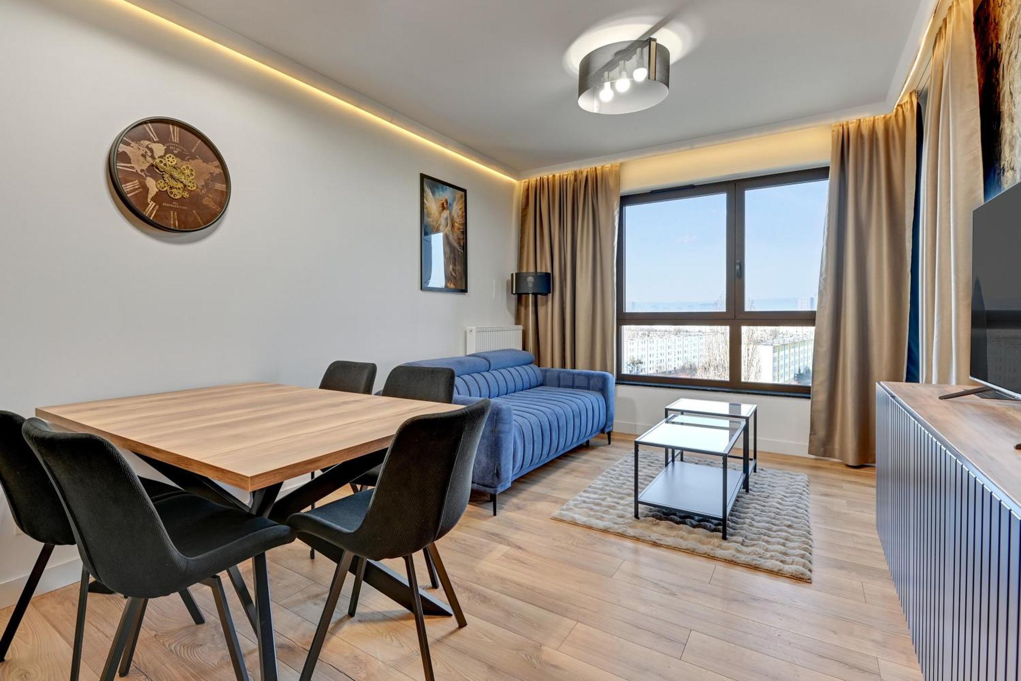 Apartment Bulvar Premium With Parking By Lion *