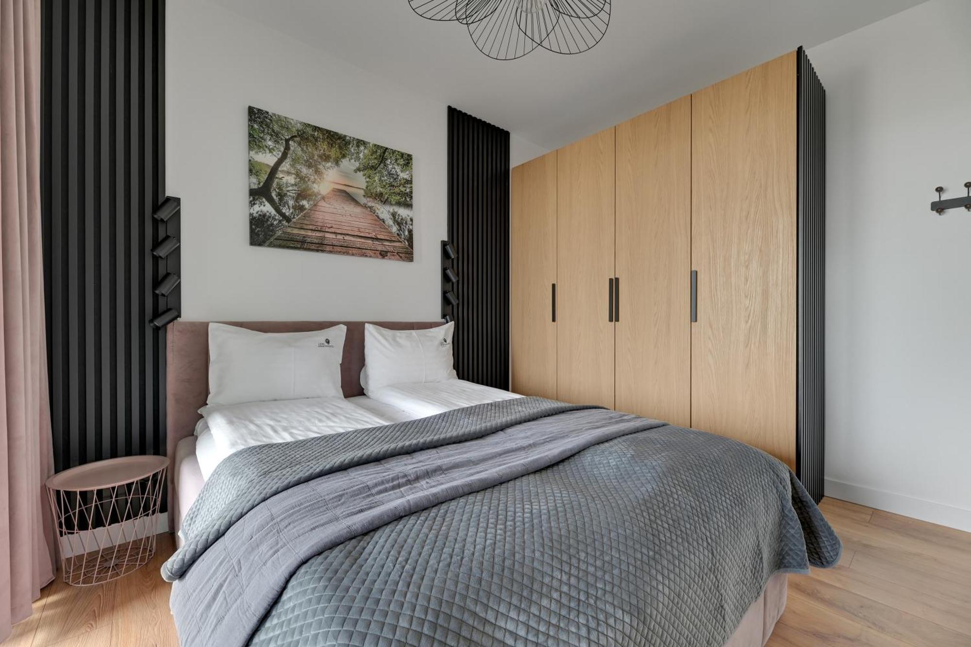 Bulvar Premium With Parking By Lion Apartment Danzig