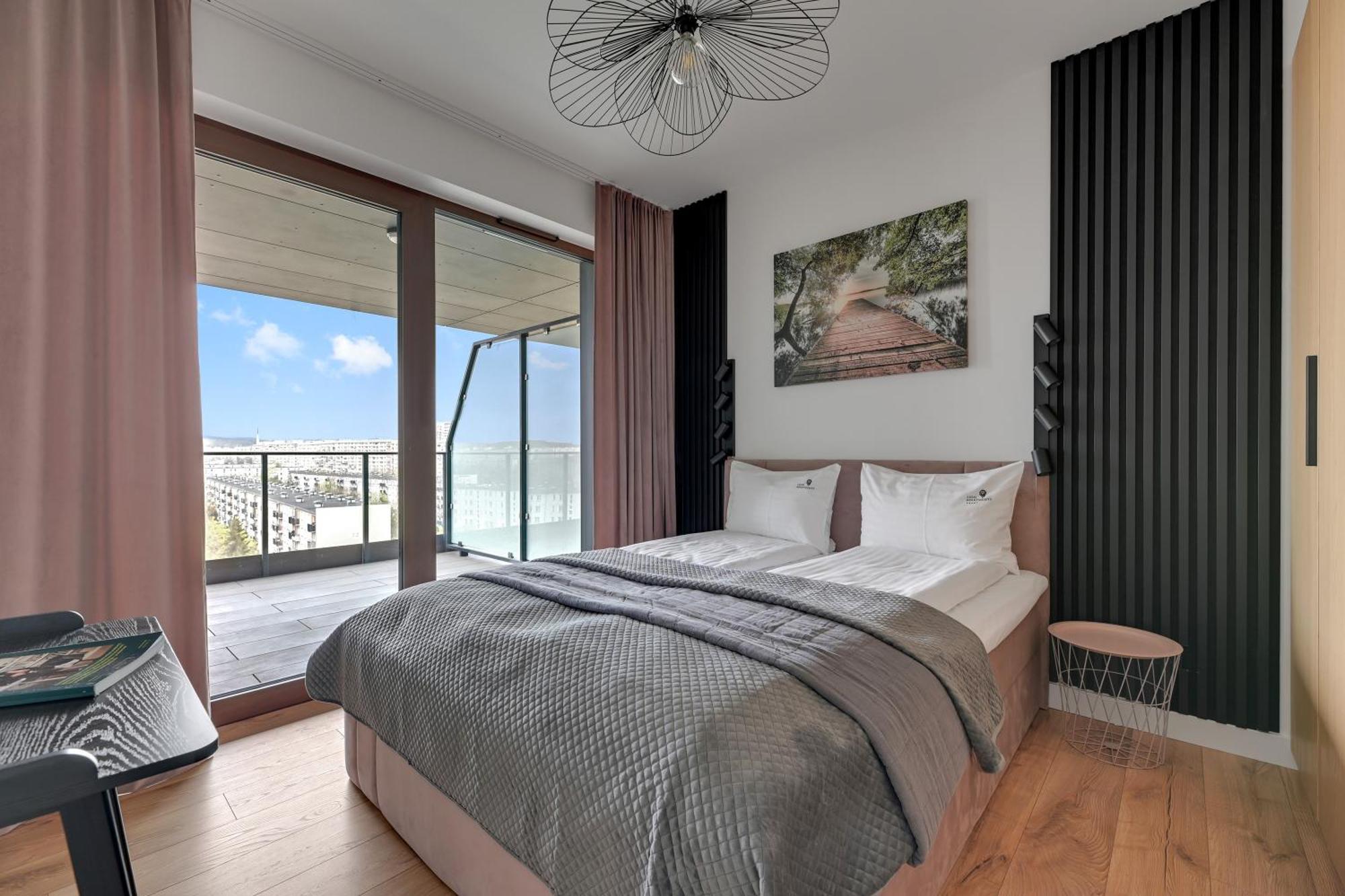 Apartment Bulvar Premium With Parking By Lion