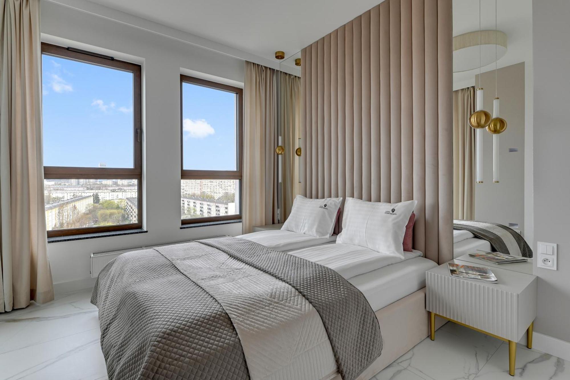 Apartment Bulvar Premium With Parking By Lion Danzig