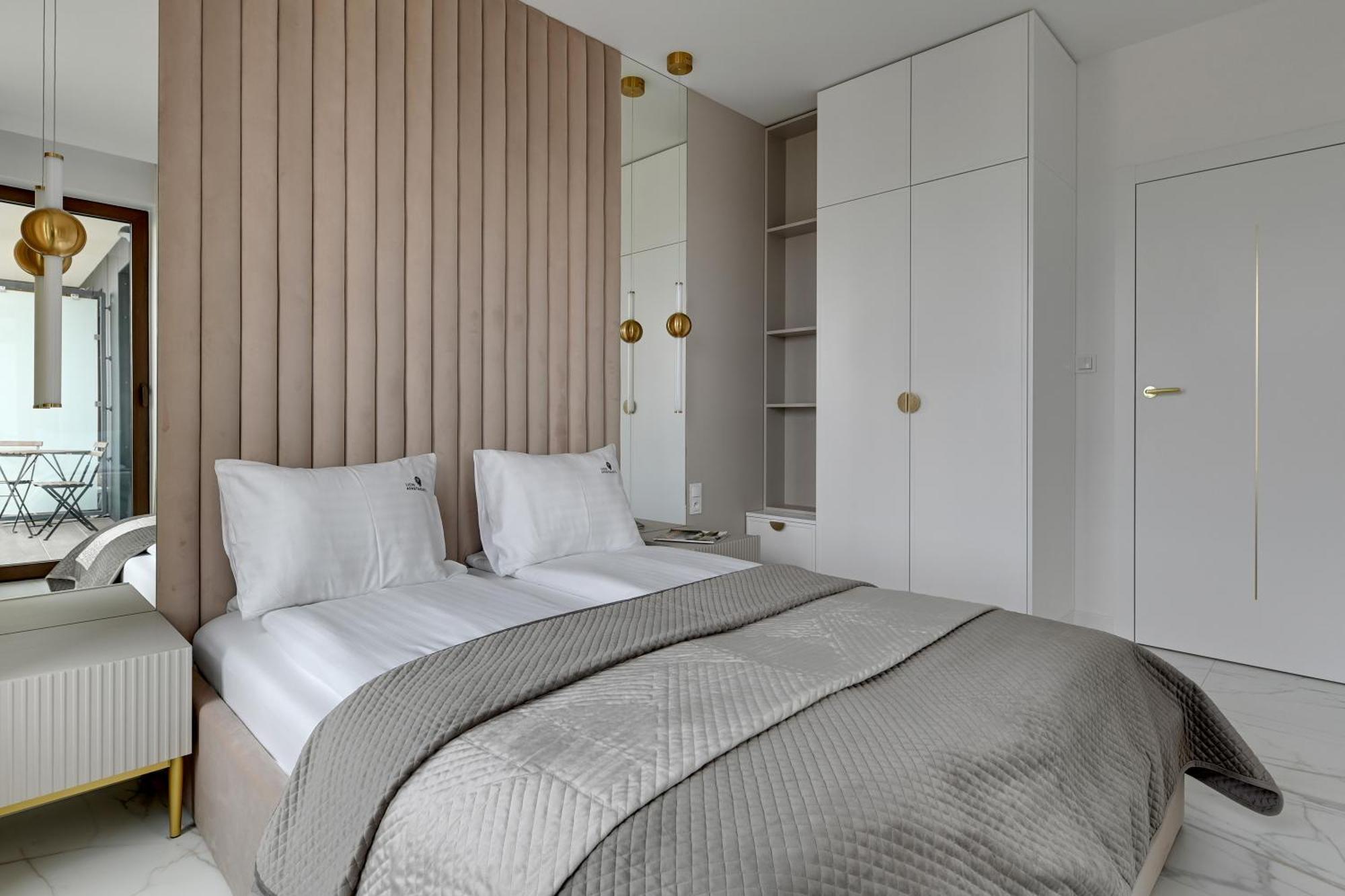 Bulvar Premium With Parking By Lion Apartment