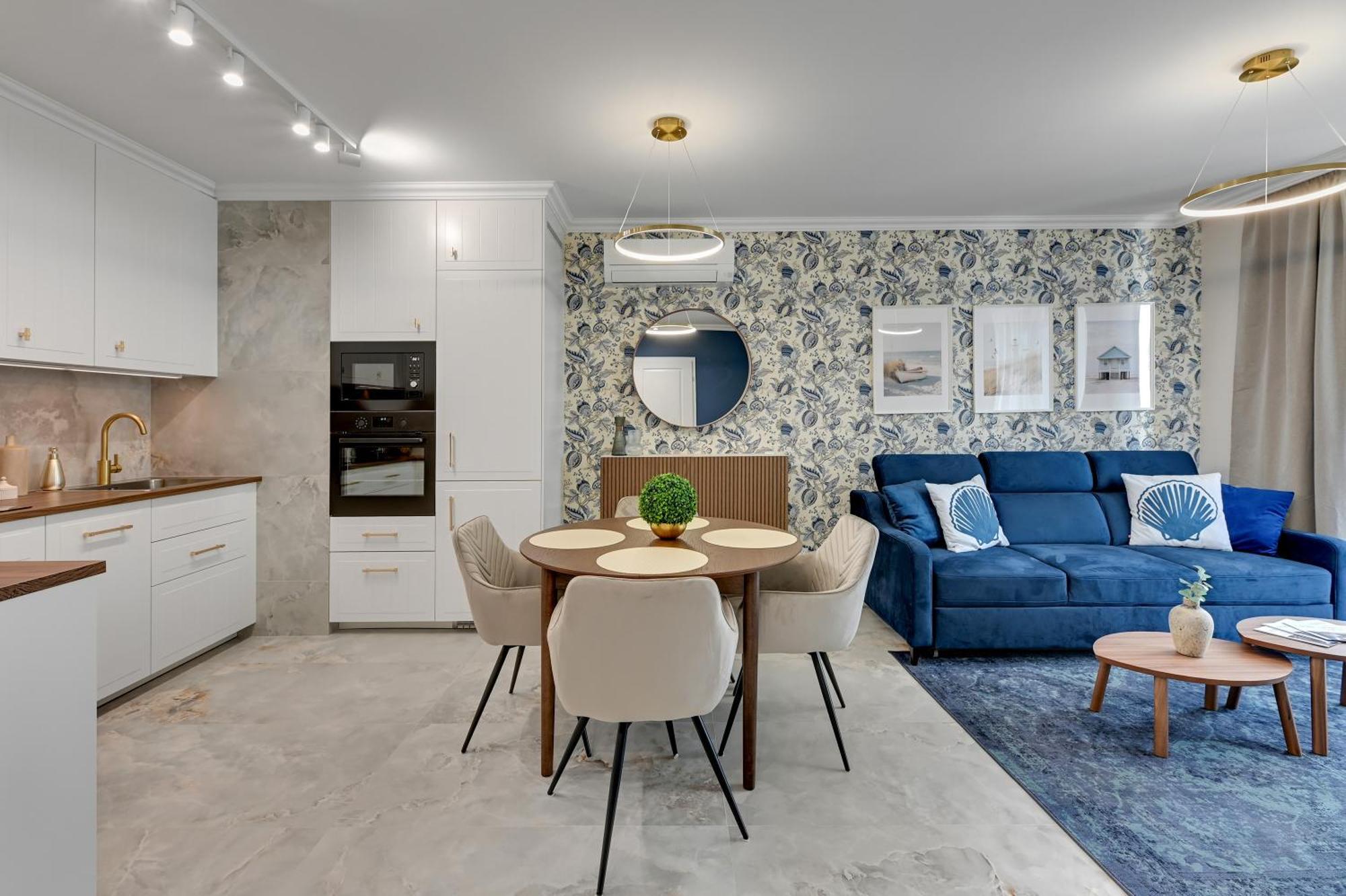 Bulvar Premium With Parking By Lion Apartment Danzig