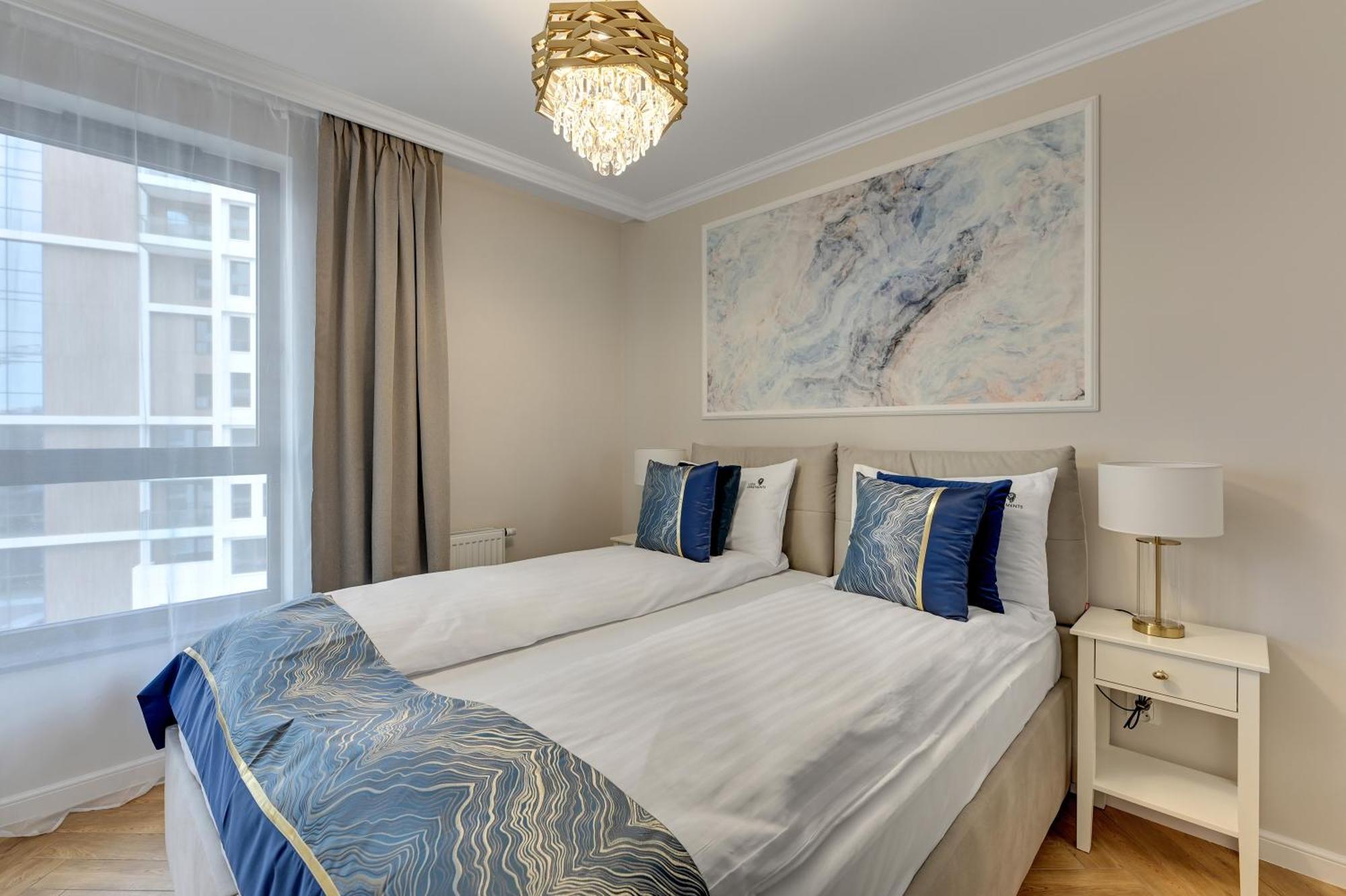 Apartment Bulvar Premium With Parking By Lion Danzig