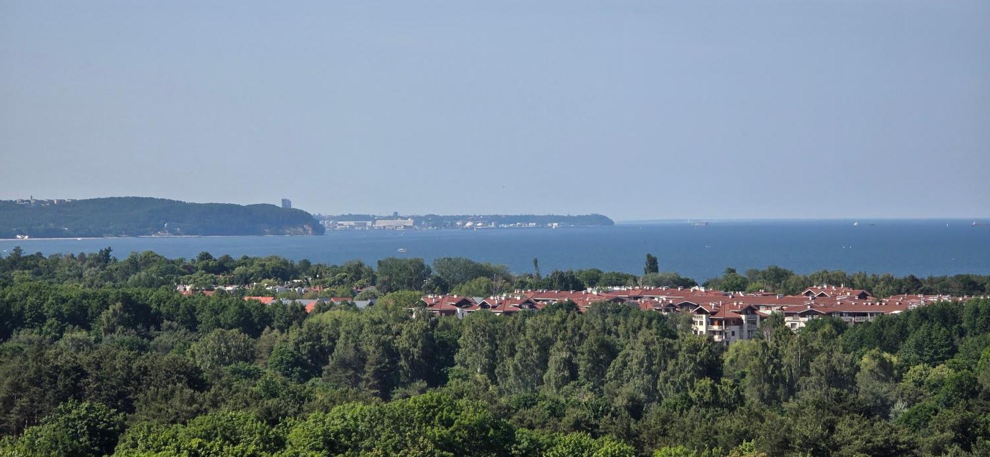 Bulvar Premium With Parking By Lion Apartment Danzig