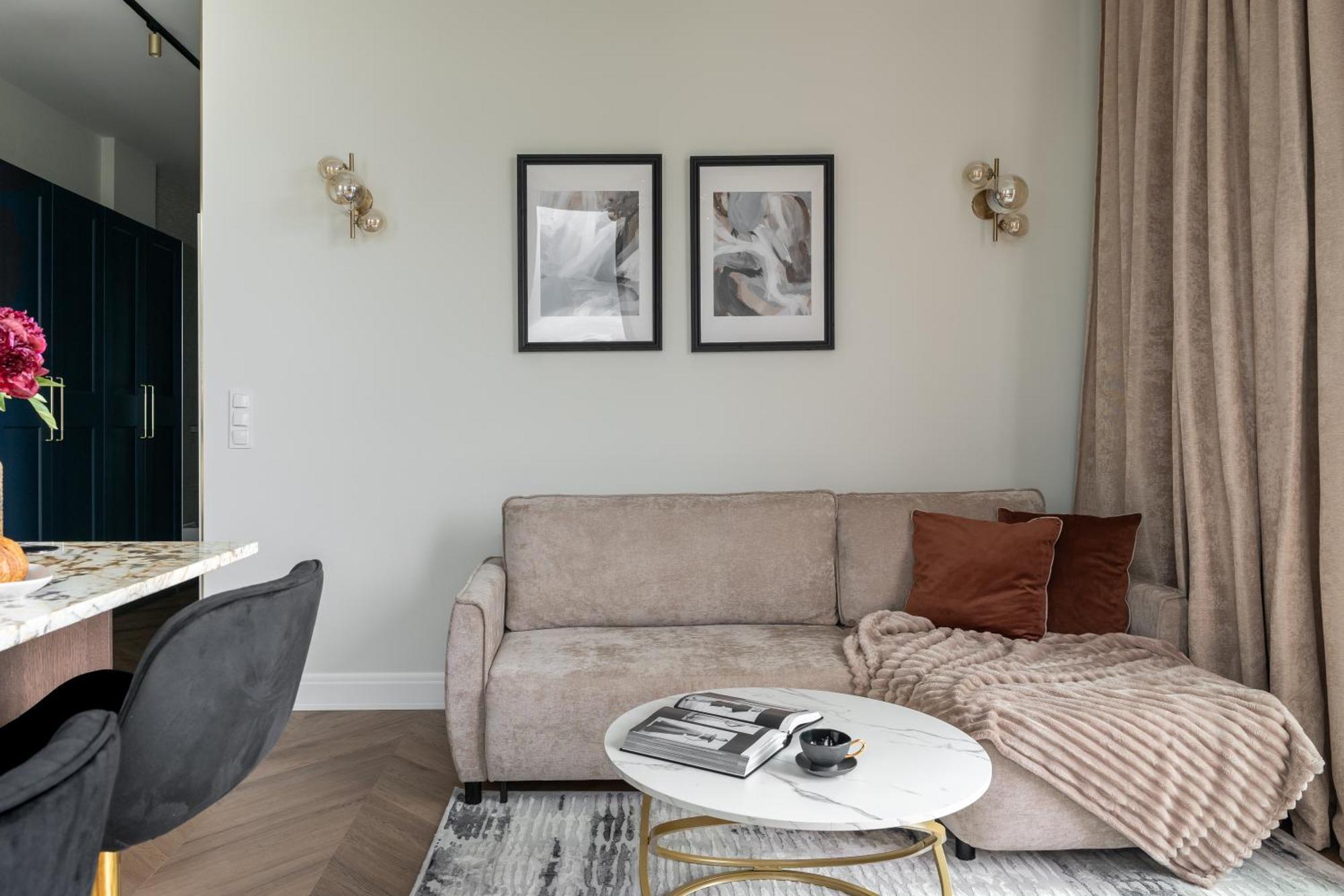 Bulvar Premium With Parking By Lion Apartment Danzig